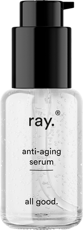 Ray A/aging Serum 50ml 4