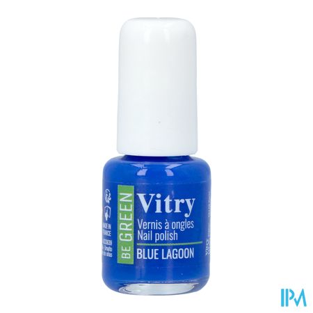 Vitry Vao Be Green Blue Lagoon 6ml 1