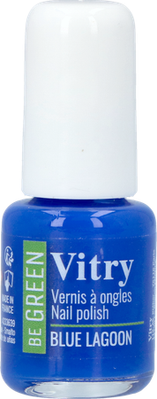 Nagellak Be Green Blue Lagoon 6ml 1