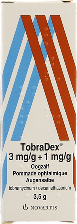 Tobradex Ung Opht 3,5g 2