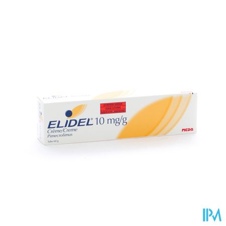 Elidel Creme 1% 60g