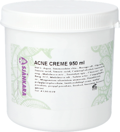 Sjankara Acne Creme 950ml 1