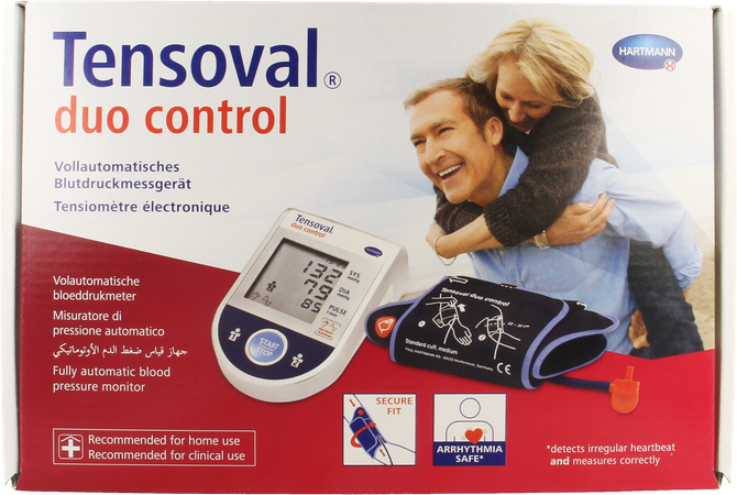Tensoval Duo Control Medium 4