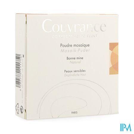 Avene Couvrance Poudre Mosaique Bonne Mine 10g