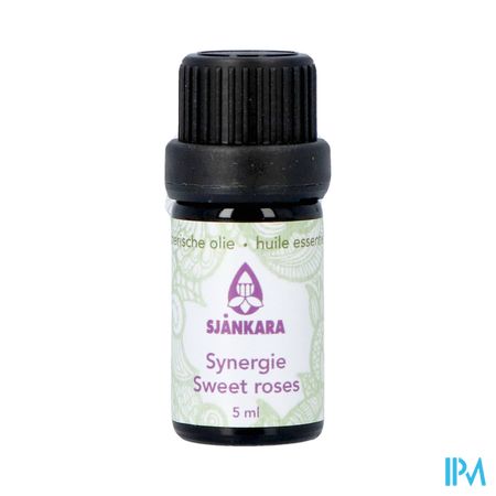 Sjankara Sweet Roses Synergy 5ml 4