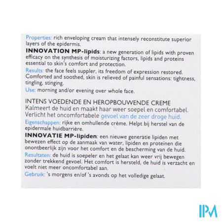 La Roche Posay Nutritic Intense Riche Pot 50ml 1