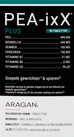 Pea-ixx Plus Tabl 90 Nf 6