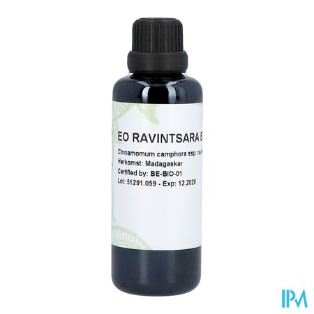 Sjankara Ravintsara Huile Ess. Bio 50ml 1