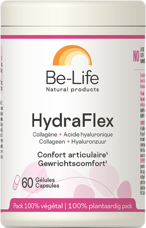 Hydraflex Be Life Nf Caps 60 Verv. 3964863 3