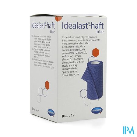 Idealast-haft Blauw 10cmx4m 1 P/s