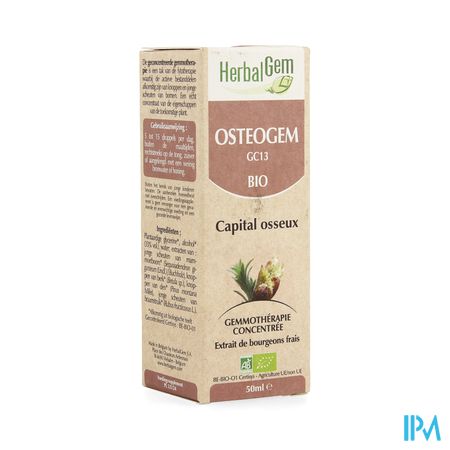 Herbalgem Osteogem Complex 50ml