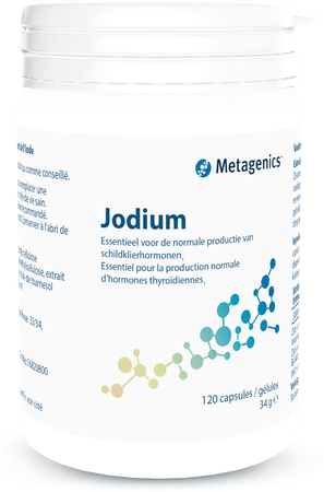 Jodium Caps 120 25670 Metagenics 1