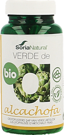 Soria Verde Alcachofa Caps 80 3