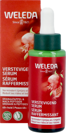 Weleda Granaatappel&maca Verstevigende Serum 30ml 5