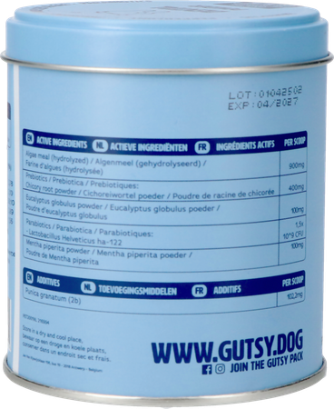Gutsy Dental Supplement 120g 3