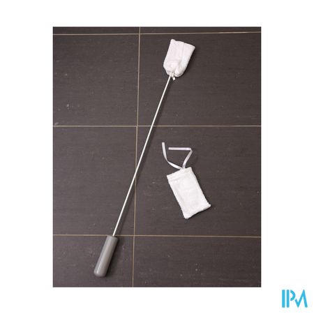 Teenwasser Op Steel 71cm + 2 Tampons Advys
