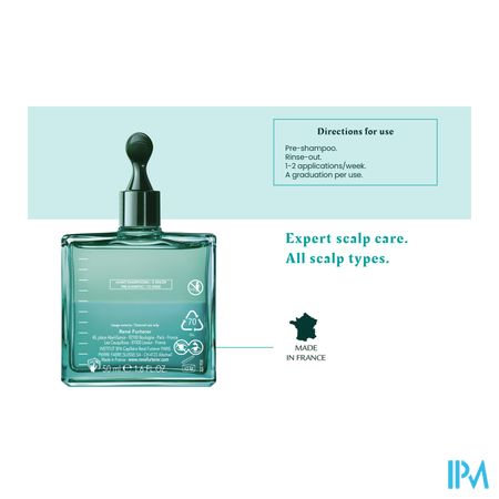 Furterer Head Spa Astera Concentre Apaisant 50ml 6