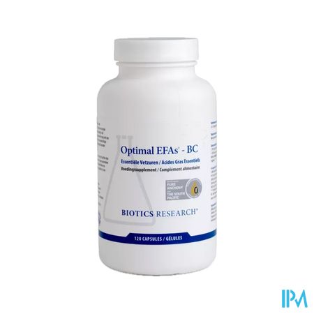 Optimal Efas-bc Caps 120