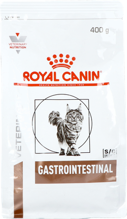 Royal Canin Cat Gastrointestinal Dry 0,4kg 3