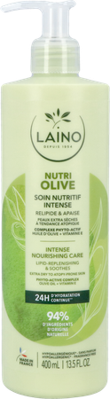 Laino Soin Nutritif Intense Olive 400ml 1