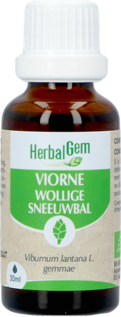 Herbalgem Sneeuwbal Bio 30ml 2