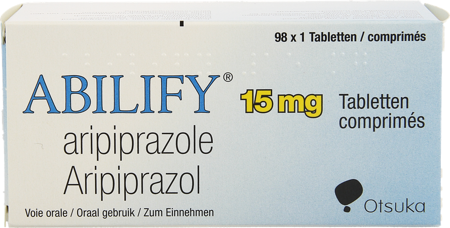 Abilify 15mg Pi Pharma Comp 98 X 15mg Pip 2