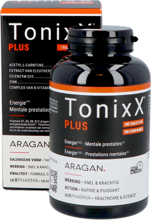 Tonixx Plus Tabl 180 Nf 9