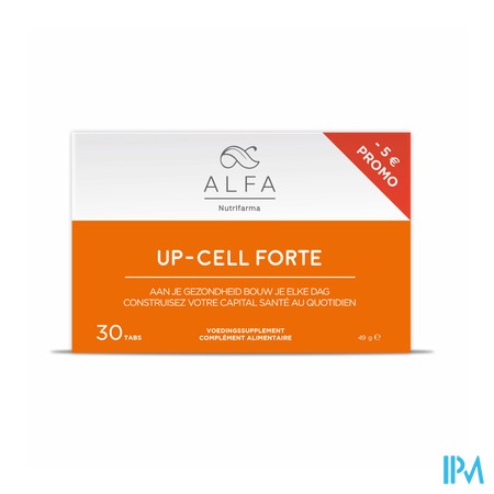 ALFA Up-cell Forte Tabl 30 Promo