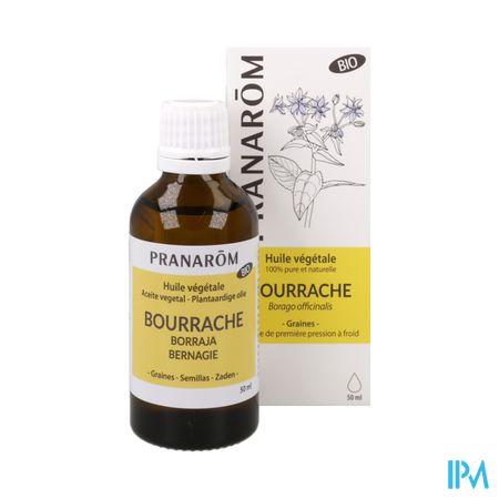 Pranarom Pobernagie Bio 50ml 8