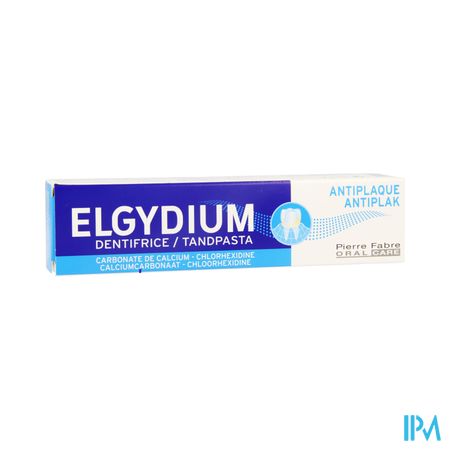 Elgydium Tandpasta Anti Plak 100g