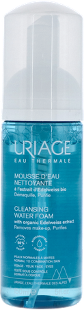 Uriage Mousse Eau Nettoyante 150ml 1
