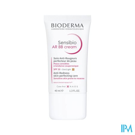 Bioderma Sensibio Ar Bb Cream 40ml 2