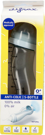 Difrax S-fles Natural Ice 250ml 3