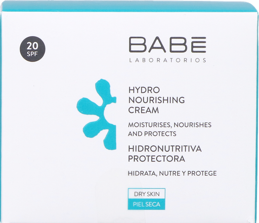 BabÉ Face Hydronourishing Creme Ip20 50ml 2