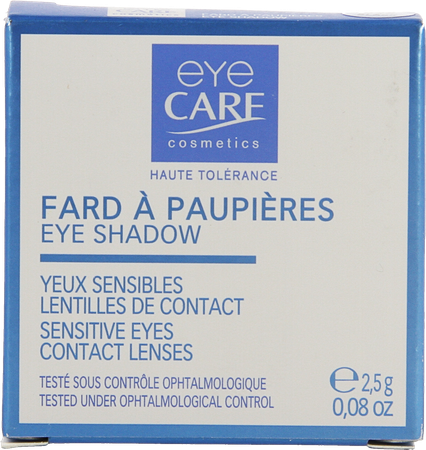 Eye Care Eye Shadow Black 2,5g 936 1