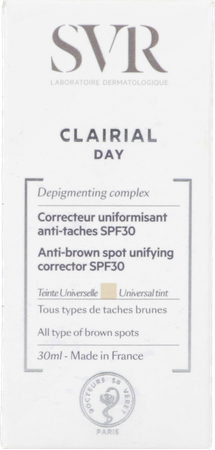 Svr Clairial Day 30ml 2