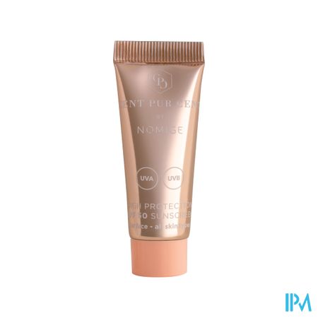 Cent Pur Cent Nomige Mini Sunscreen Spf50 10ml