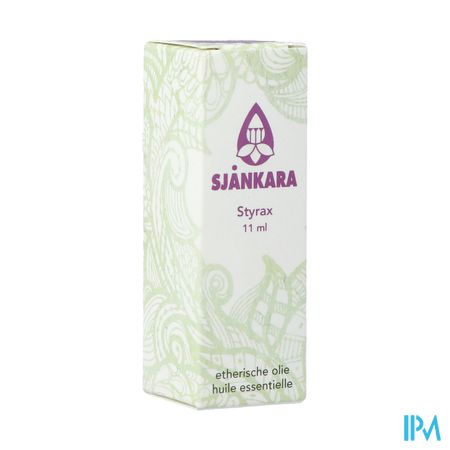 Sjankara Styrax Ess. Olie 11ml