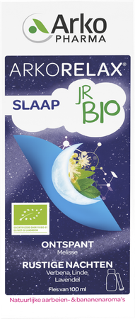 Arkorelax Junior Slaap Bio 100ml 1