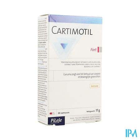 Cartimotil Fort Caps 30 2