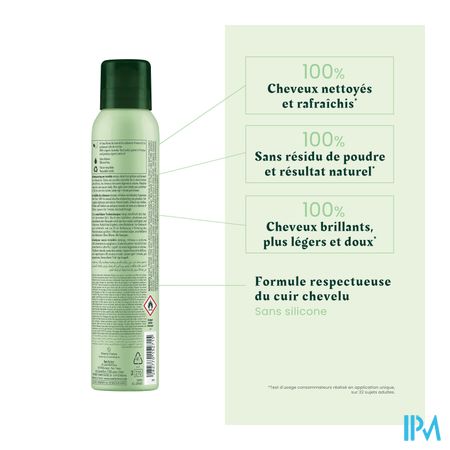 Furterer Naturia Droogshampoo 75ml 15