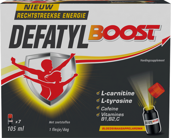 Defatyl Boost Fl 7x15ml 2