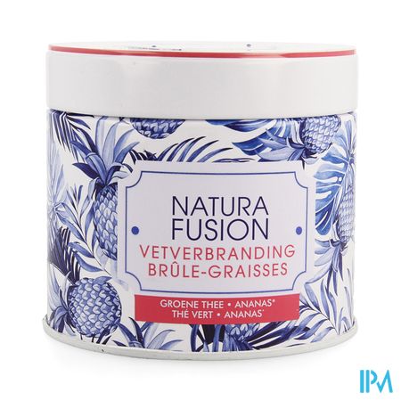 Natura Fusion Infusion Vet Verbranden 100g