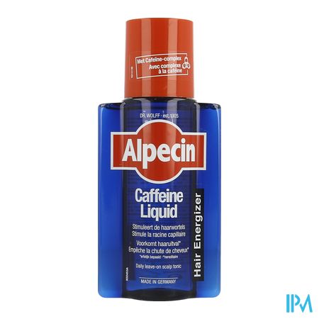 Alpecin Aftershampoo 200ml