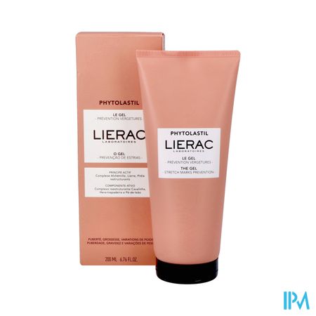 Lierac Phytolastil De Gel A/striemen Tube 200ml 6