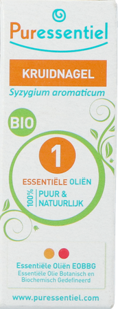 Puressentiel Eo Kruidnagel Bio Expert 5ml 7