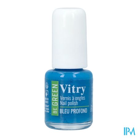 Vitry Vao Be Green Bleu Profond 6ml 1