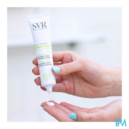 Svr Sebiaclear Creme Mat + Pores Tube 40ml 12