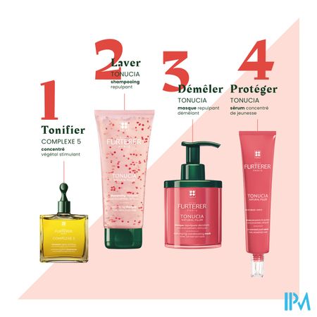 Furterer Tonucia Filler Sh 200ml 8
