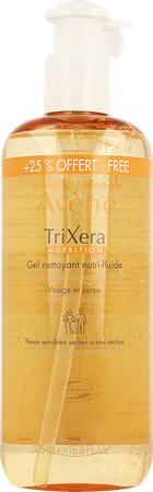 Avene Trixera Nutrition Gel 500ml 1